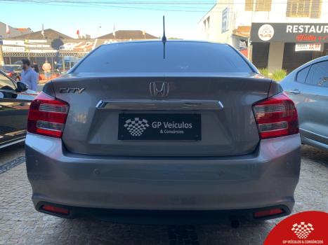 HONDA City Sedan 1.5 16V 4P LX FLEX AUTOMTICO, Foto 5