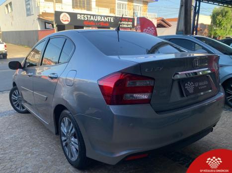 HONDA City Sedan 1.5 16V 4P LX FLEX AUTOMTICO, Foto 6