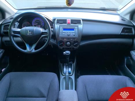 HONDA City Sedan 1.5 16V 4P LX FLEX AUTOMTICO, Foto 7