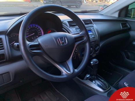 HONDA City Sedan 1.5 16V 4P LX FLEX AUTOMTICO, Foto 8
