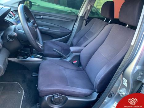 HONDA City Sedan 1.5 16V 4P LX FLEX AUTOMTICO, Foto 9