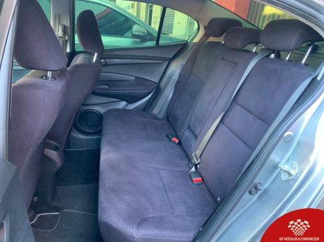 HONDA City Sedan 1.5 16V 4P LX FLEX AUTOMTICO, Foto 10