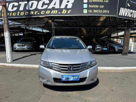 HONDA City Sedan 1.5 16V 4P EX FLEX, Foto 2