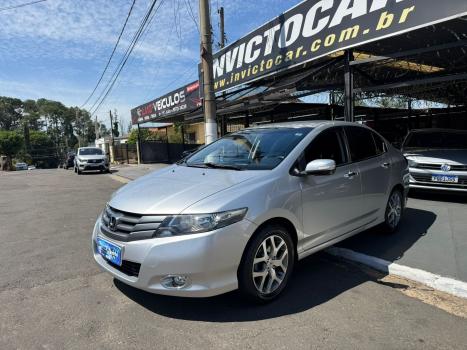 HONDA City Sedan 1.5 16V 4P EX FLEX, Foto 3