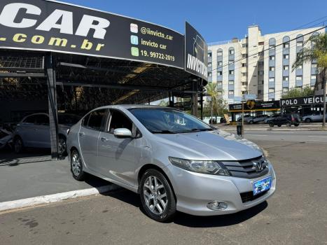 HONDA City Sedan 1.5 16V 4P EX FLEX, Foto 4