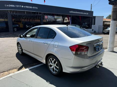 HONDA City Sedan 1.5 16V 4P EX FLEX, Foto 5