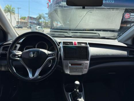 HONDA City Sedan 1.5 16V 4P EX FLEX, Foto 9