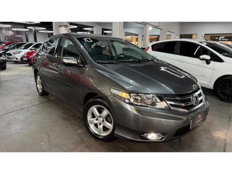 HONDA City Sedan 1.5 16V 4P LX FLEX AUTOM�TICO, Foto 1