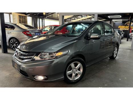 HONDA City Sedan 1.5 16V 4P LX FLEX AUTOM�TICO, Foto 2