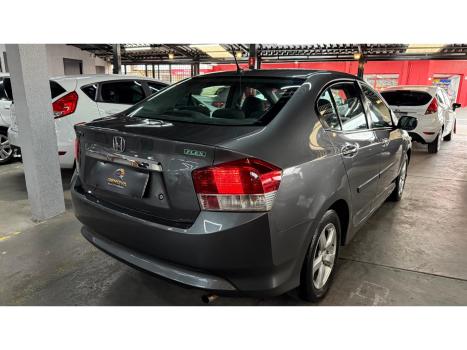 HONDA City Sedan 1.5 16V 4P LX FLEX AUTOM�TICO, Foto 3