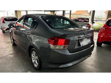 HONDA City Sedan 1.5 16V 4P LX FLEX AUTOM�TICO, Foto 4