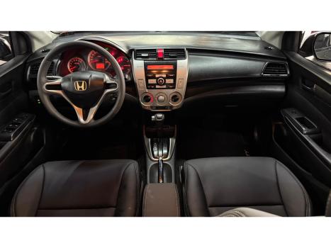 HONDA City Sedan 1.5 16V 4P LX FLEX AUTOM�TICO, Foto 5