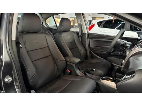 HONDA City Sedan 1.5 16V 4P LX FLEX AUTOM�TICO, Foto 7
