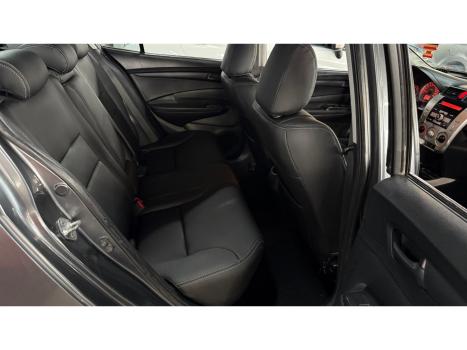 HONDA City Sedan 1.5 16V 4P LX FLEX AUTOM�TICO, Foto 8
