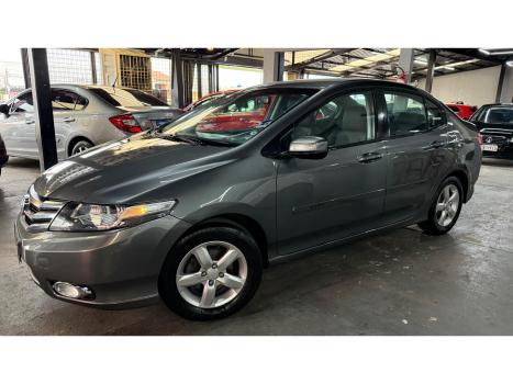 HONDA City Sedan 1.5 16V 4P LX FLEX AUTOM�TICO, Foto 10