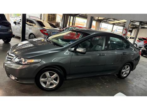 HONDA City Sedan 1.5 16V 4P LX FLEX AUTOM�TICO, Foto 11