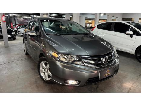 HONDA City Sedan 1.5 16V 4P LX FLEX AUTOM�TICO, Foto 12