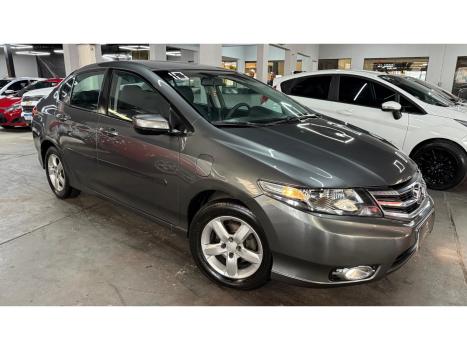 HONDA City Sedan 1.5 16V 4P LX FLEX AUTOM�TICO, Foto 13