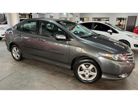 HONDA City Sedan 1.5 16V 4P LX FLEX AUTOM�TICO, Foto 14