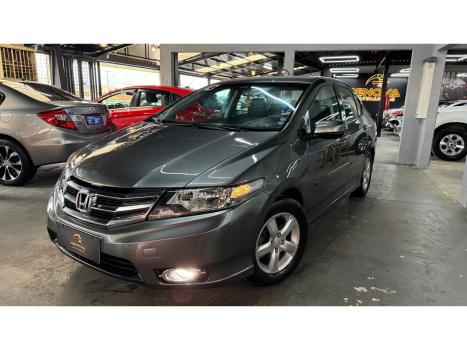 HONDA City Sedan 1.5 16V 4P LX FLEX AUTOM�TICO, Foto 15