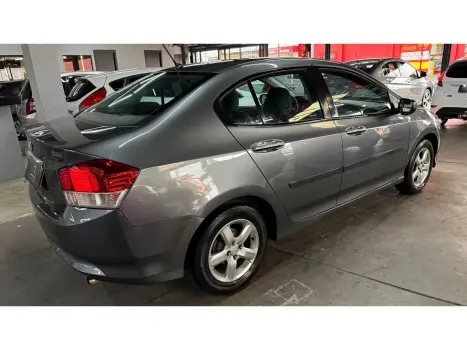 HONDA City Sedan 1.5 16V 4P LX FLEX AUTOM�TICO, Foto 17