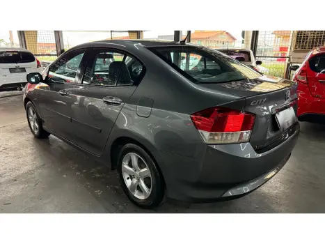 HONDA City Sedan 1.5 16V 4P LX FLEX AUTOM�TICO, Foto 18