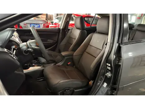 HONDA City Sedan 1.5 16V 4P LX FLEX AUTOM�TICO, Foto 19