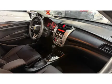 HONDA City Sedan 1.5 16V 4P LX FLEX AUTOM�TICO, Foto 22