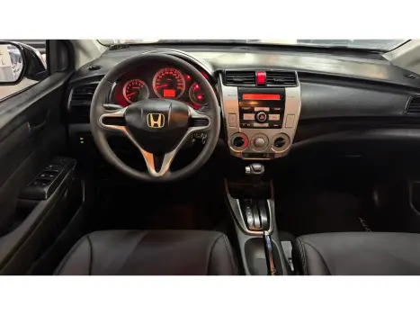 HONDA City Sedan 1.5 16V 4P LX FLEX AUTOM�TICO, Foto 24