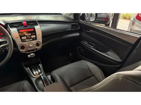 HONDA City Sedan 1.5 16V 4P LX FLEX AUTOM�TICO, Foto 25