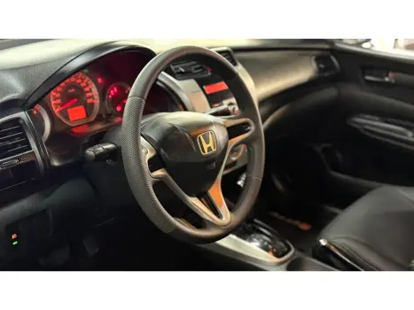 HONDA City Sedan 1.5 16V 4P LX FLEX AUTOM�TICO, Foto 26