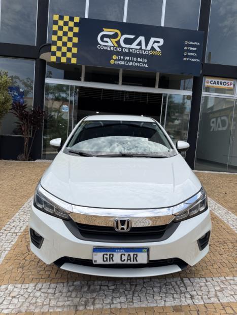 HONDA City Sedan 1.5 16V 4P EX FLEX, Foto 1