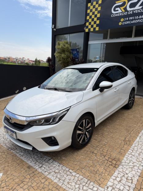 HONDA City Sedan 1.5 16V 4P EX FLEX, Foto 2