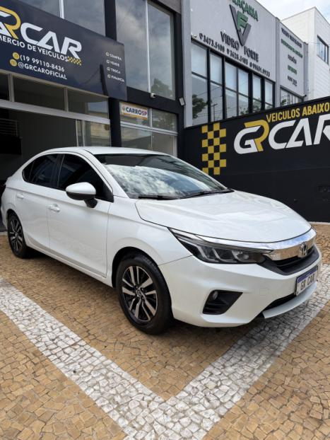 HONDA City Sedan 1.5 16V 4P EX FLEX, Foto 3