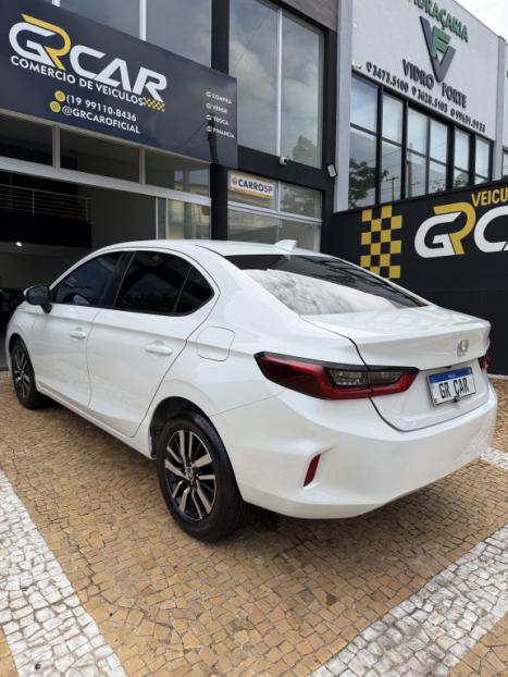 HONDA City Sedan 1.5 16V 4P EX FLEX, Foto 4