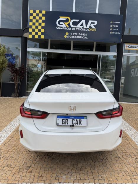 HONDA City Sedan 1.5 16V 4P EX FLEX, Foto 6