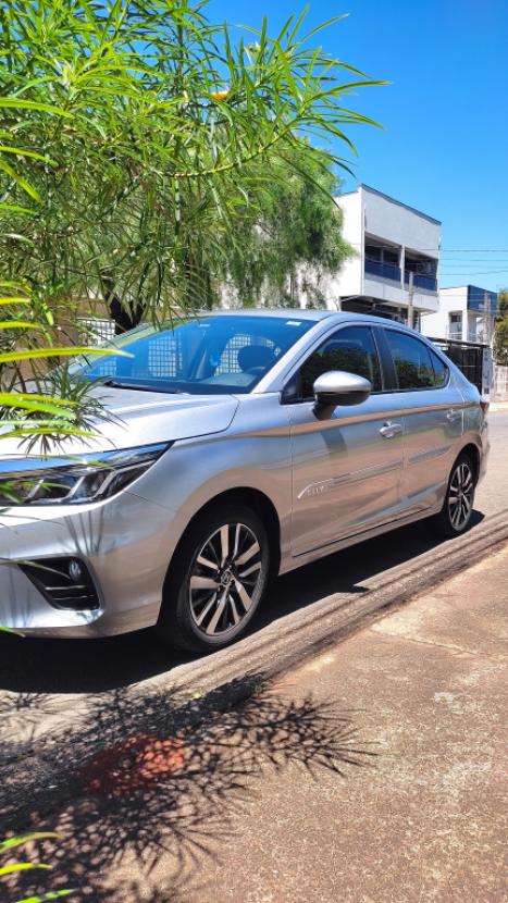 HONDA City Sedan 1.5 16V 4P EXL FLEX AUTOMTICO, Foto 4