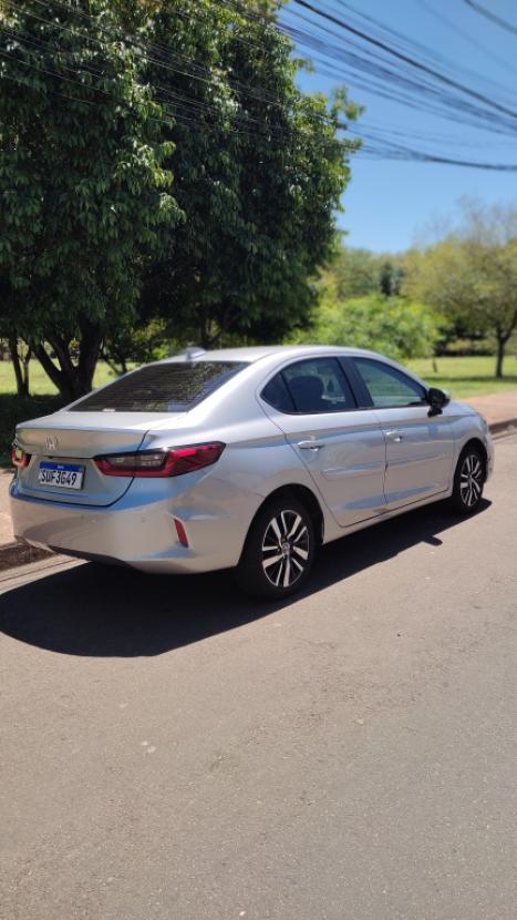 HONDA City Sedan 1.5 16V 4P EXL FLEX AUTOMTICO, Foto 6