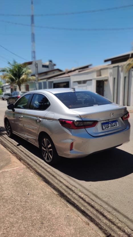 HONDA City Sedan 1.5 16V 4P EXL FLEX AUTOMTICO, Foto 7