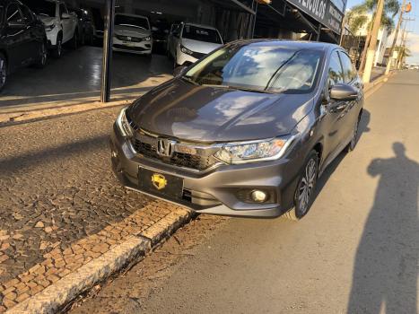 HONDA City Sedan 1.5 16V 4P EX FLEX AUTOMTICO, Foto 2