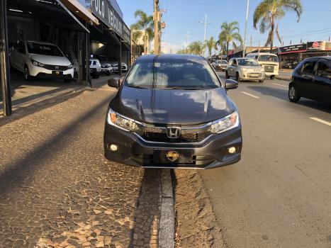 HONDA City Sedan 1.5 16V 4P EX FLEX AUTOMTICO, Foto 3