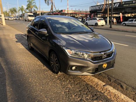 HONDA City Sedan 1.5 16V 4P EX FLEX AUTOMTICO, Foto 4