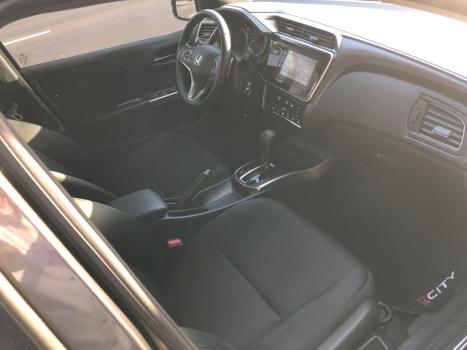 HONDA City Sedan 1.5 16V 4P EX FLEX AUTOMTICO, Foto 9
