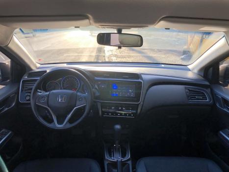 HONDA City Sedan 1.5 16V 4P EX FLEX AUTOMTICO, Foto 12