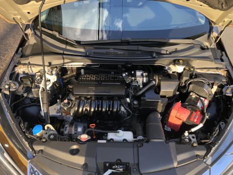 HONDA City Sedan 1.5 16V 4P EX FLEX AUTOMTICO, Foto 14