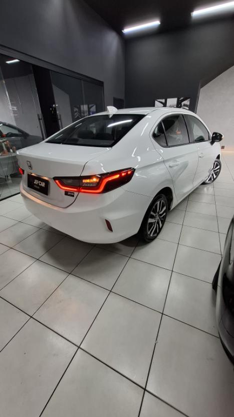 HONDA City Sedan 1.5 16V 4P EX FLEX AUTOMTICO, Foto 4