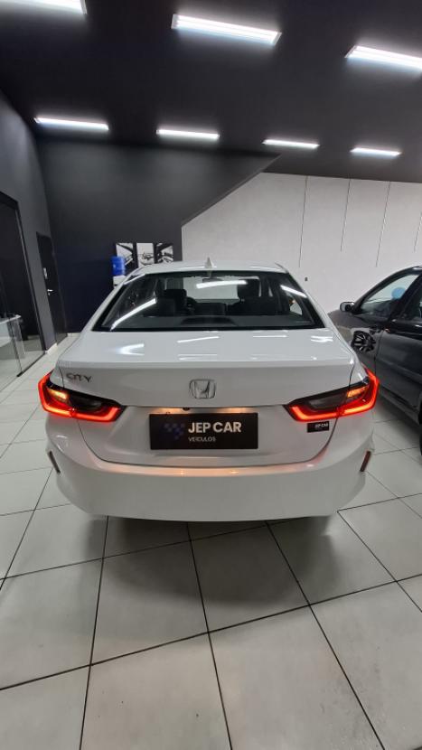 HONDA City Sedan 1.5 16V 4P EX FLEX AUTOMTICO, Foto 5