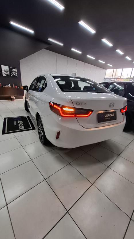 HONDA City Sedan 1.5 16V 4P EX FLEX AUTOMTICO, Foto 6