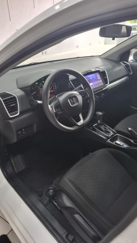 HONDA City Sedan 1.5 16V 4P EX FLEX AUTOMTICO, Foto 7