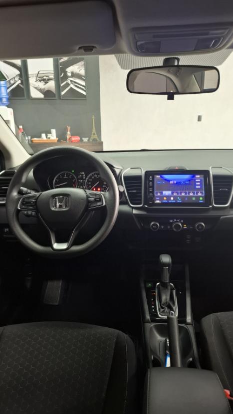 HONDA City Sedan 1.5 16V 4P EX FLEX AUTOMTICO, Foto 8